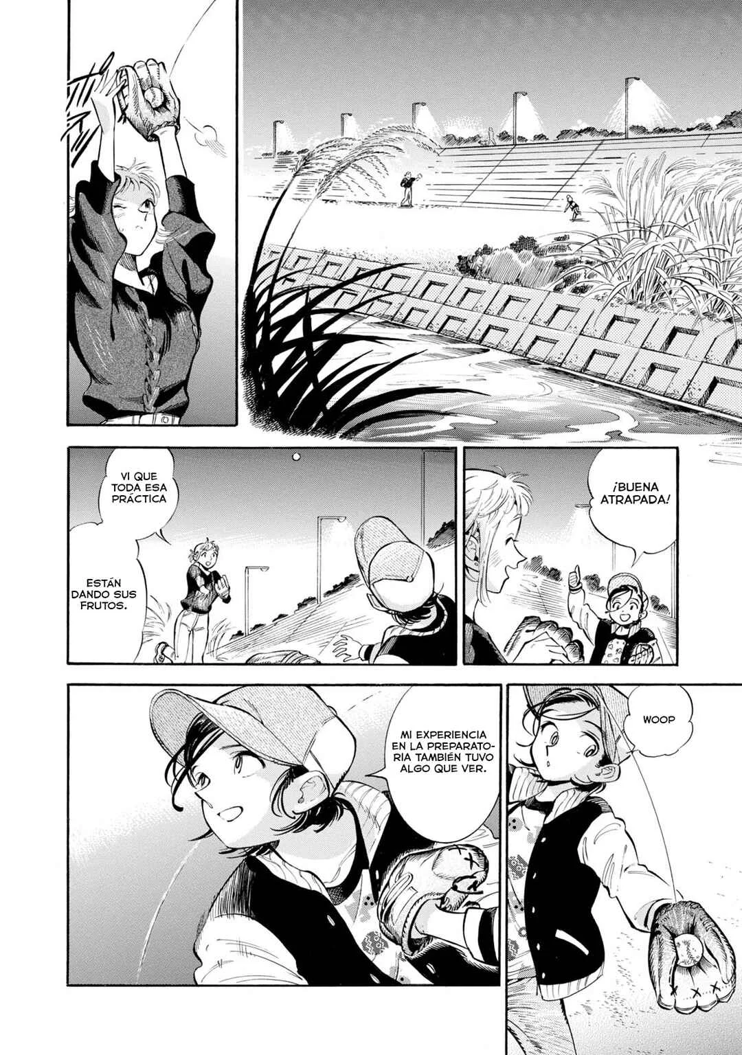 Subaru to Suu-san Capítulo 8: Punto de inflexión - Page 19