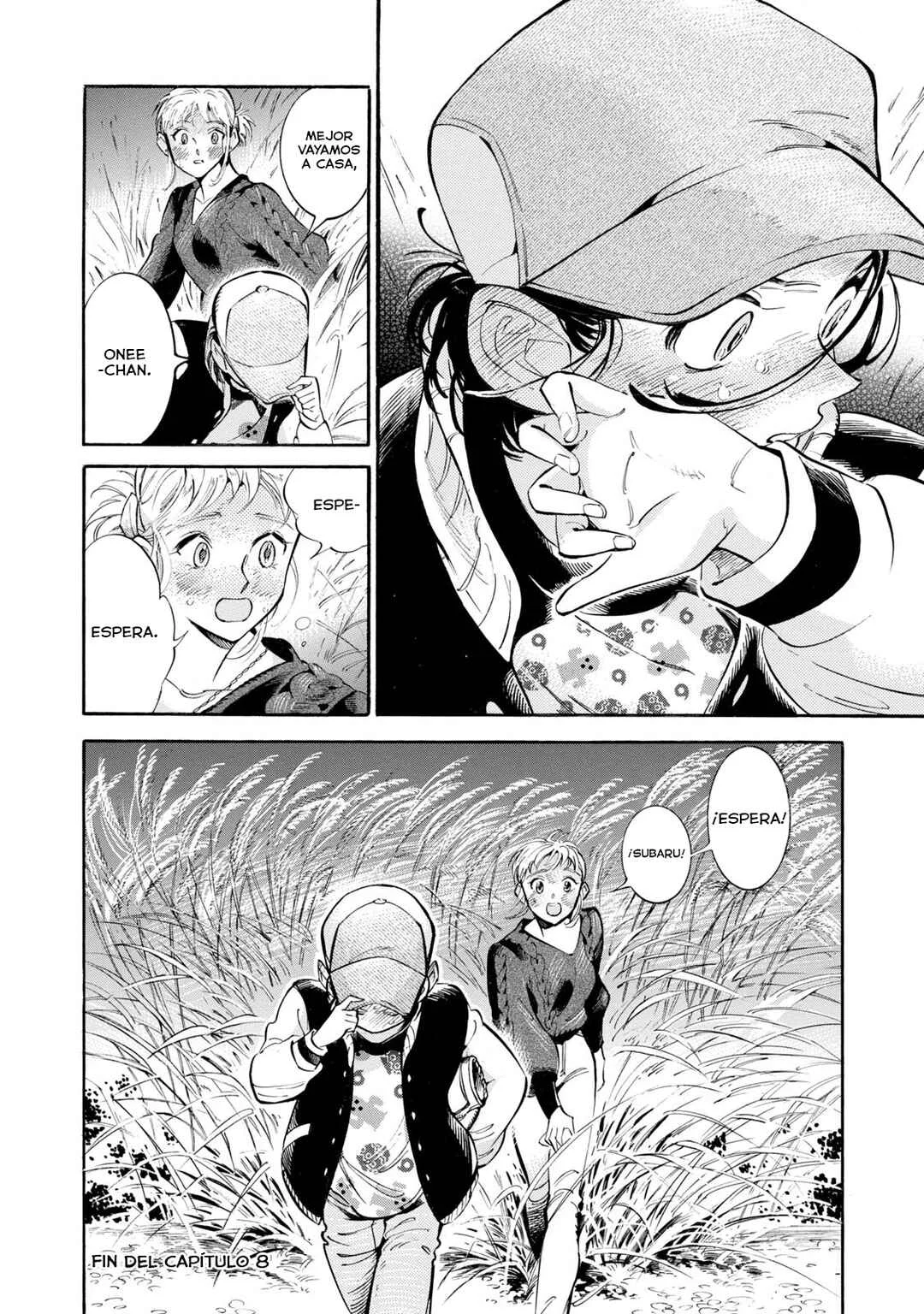 Subaru to Suu-san Capítulo 8: Punto de inflexión - Page 25