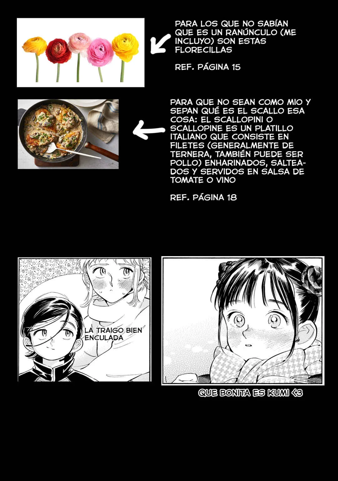 Subaru to Suu-san Capítulo 8: Punto de inflexión - Page 26