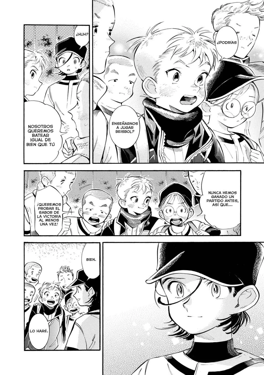 Subaru to Suu-san Capítulo 9: Nuevo entrenador - Page 3