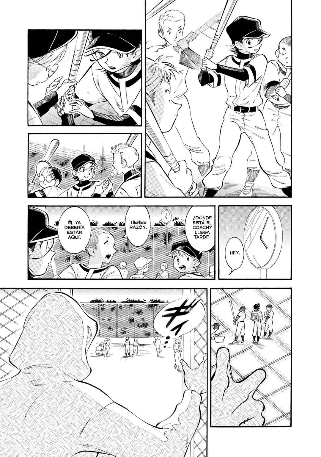 Subaru to Suu-san Capítulo 9: Nuevo entrenador - Page 4