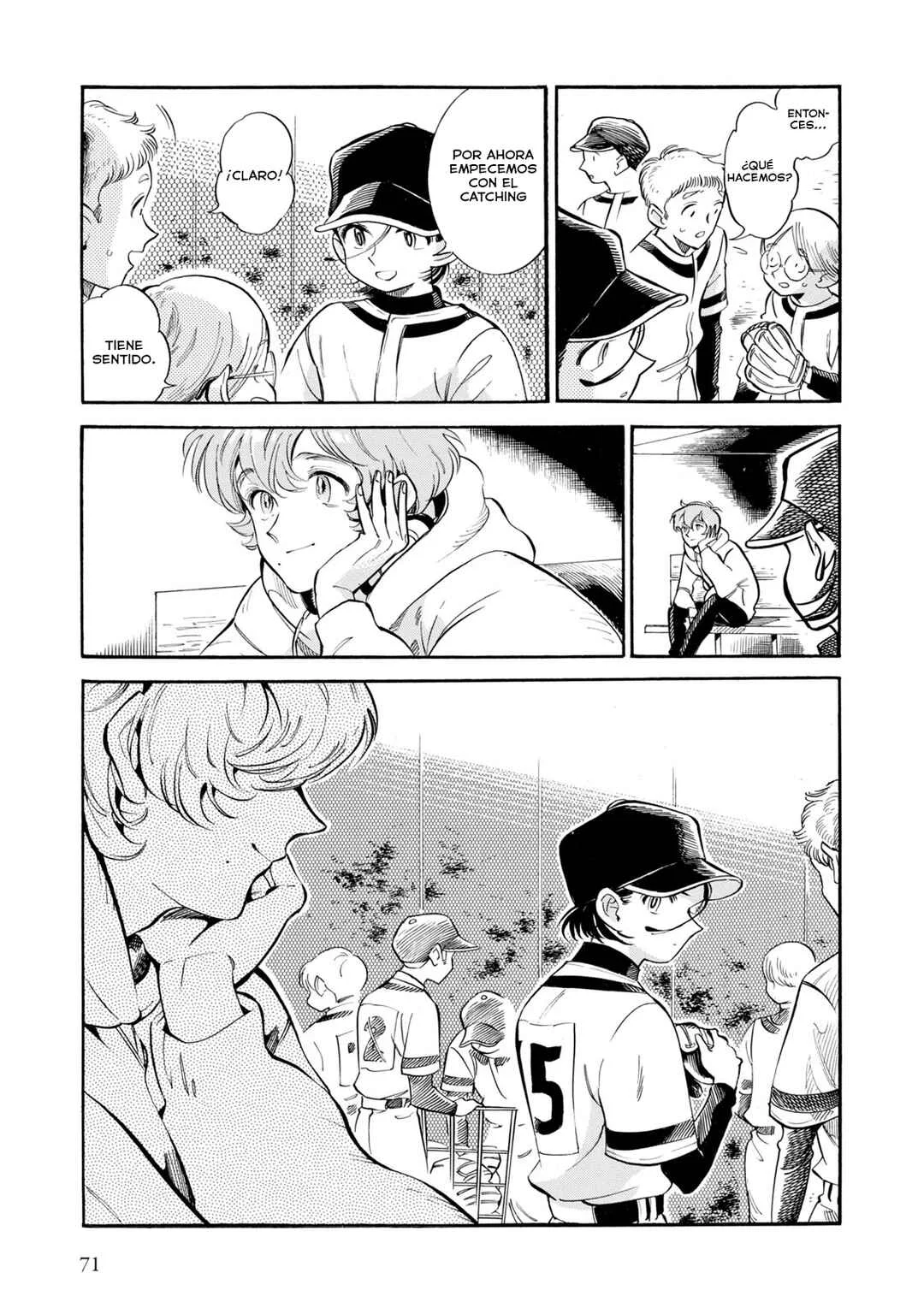 Subaru to Suu-san Capítulo 9: Nuevo entrenador - Page 8