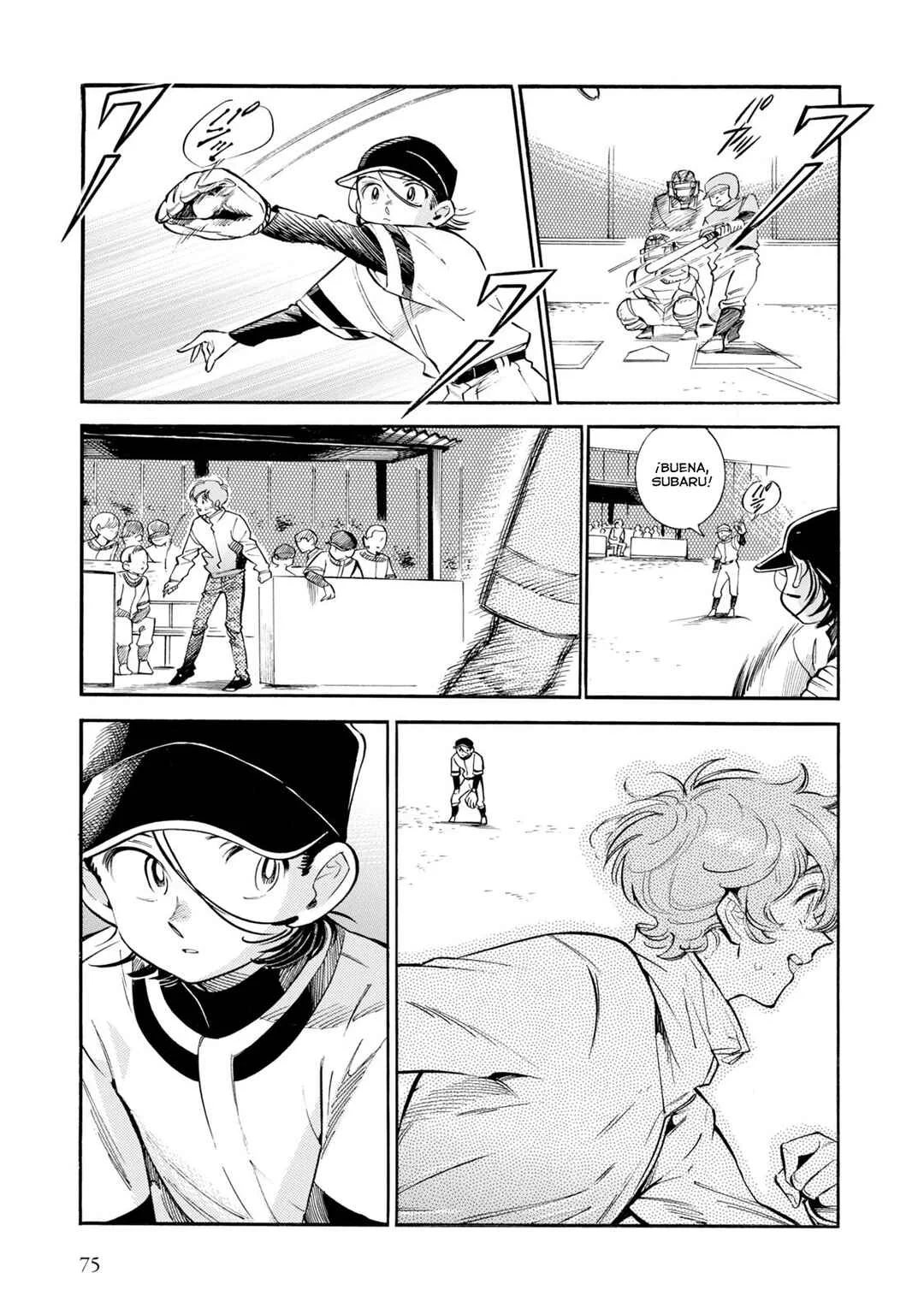 Subaru to Suu-san Capítulo 9: Nuevo entrenador - Page 12