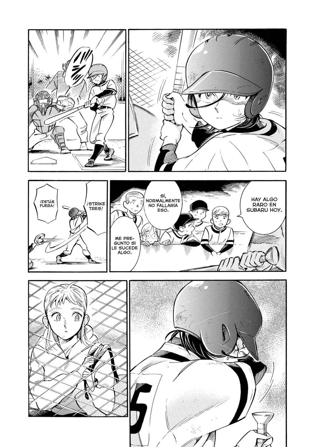 Subaru to Suu-san Capítulo 9: Nuevo entrenador - Page 15