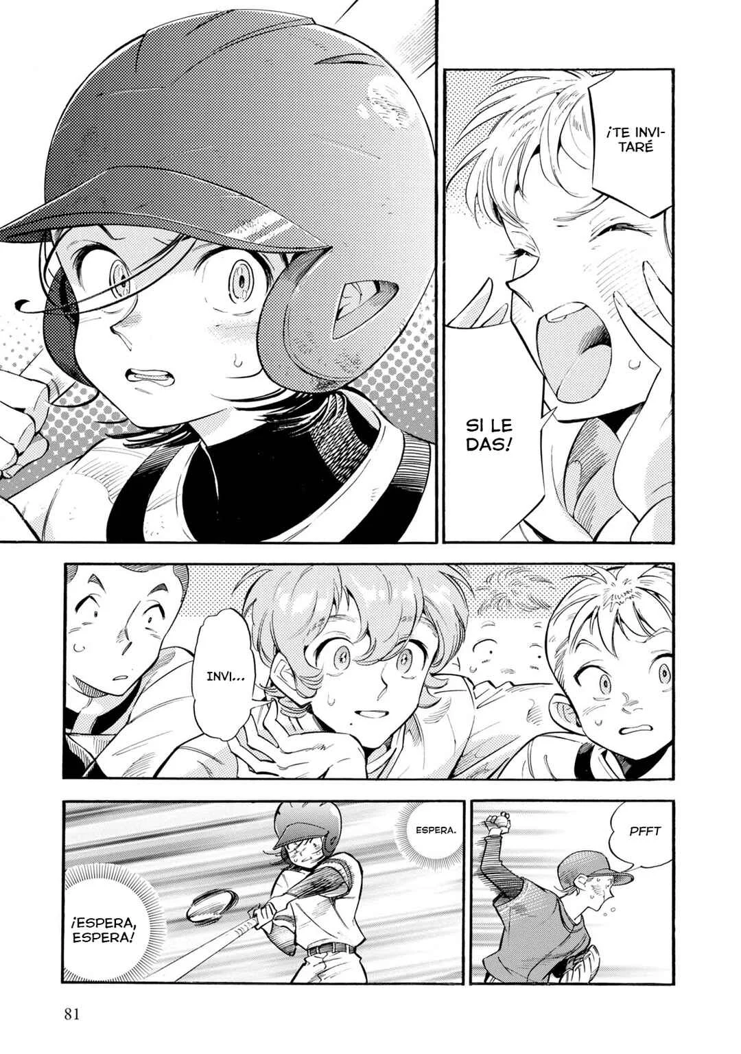 Subaru to Suu-san Capítulo 9: Nuevo entrenador - Page 18