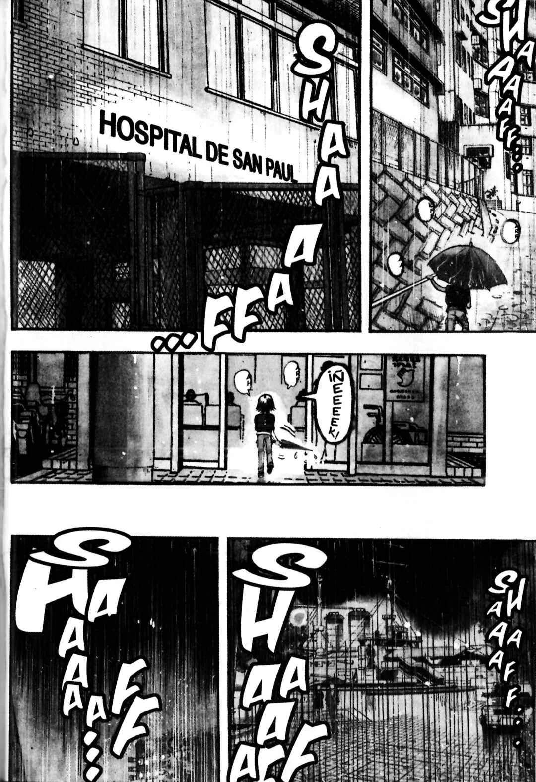 Subaru Capítulo 1: Gatos negros - Page 6