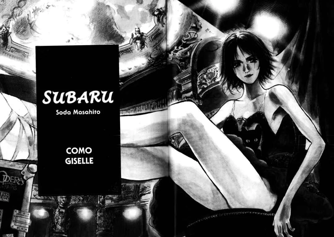 Subaru Capítulo 1: Gatos negros - Page 10