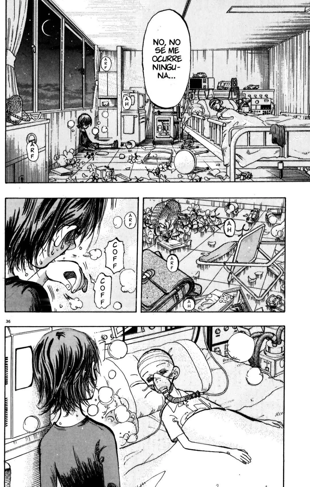 Subaru Capítulo 1: Gatos negros - Page 45