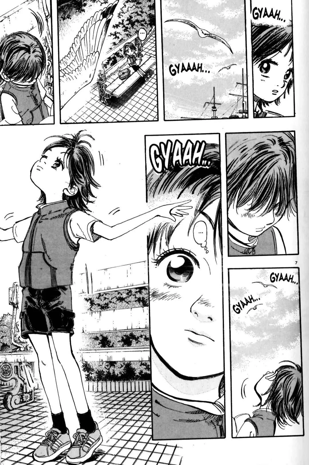 Subaru Capítulo 2: Big Bang - Page 7