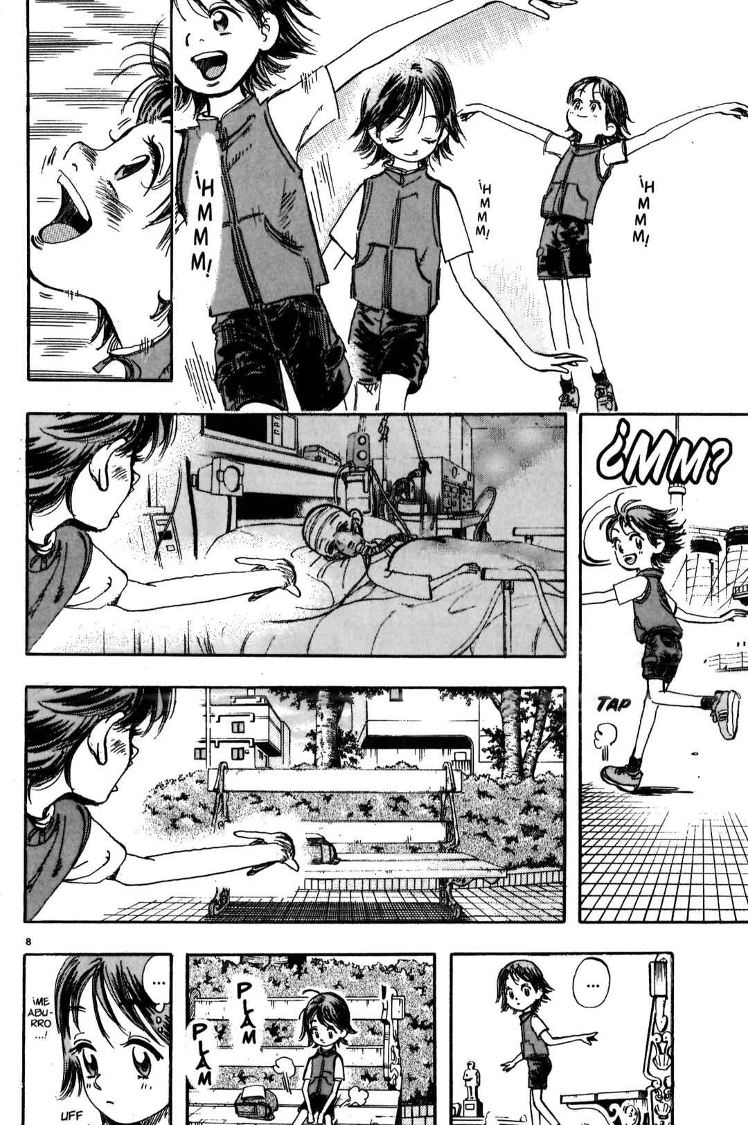Subaru Capítulo 2: Big Bang - Page 8
