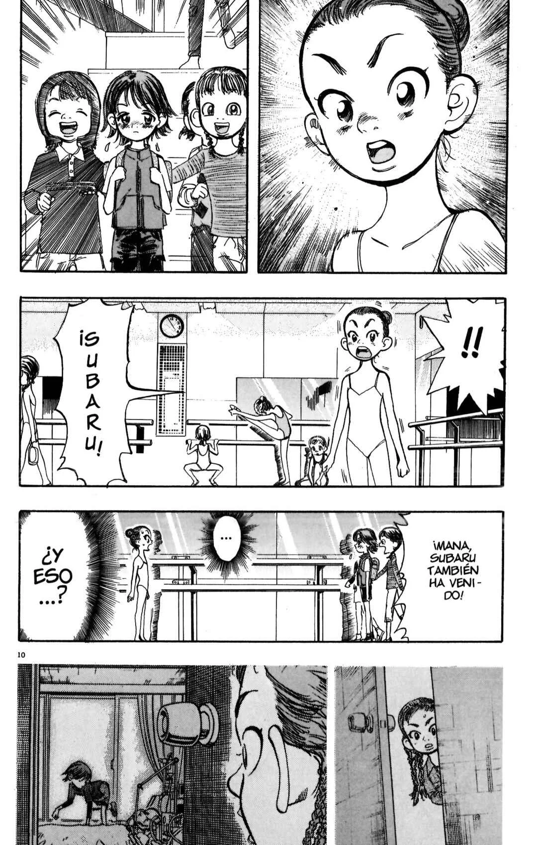 Subaru Capítulo 2: Big Bang - Page 10