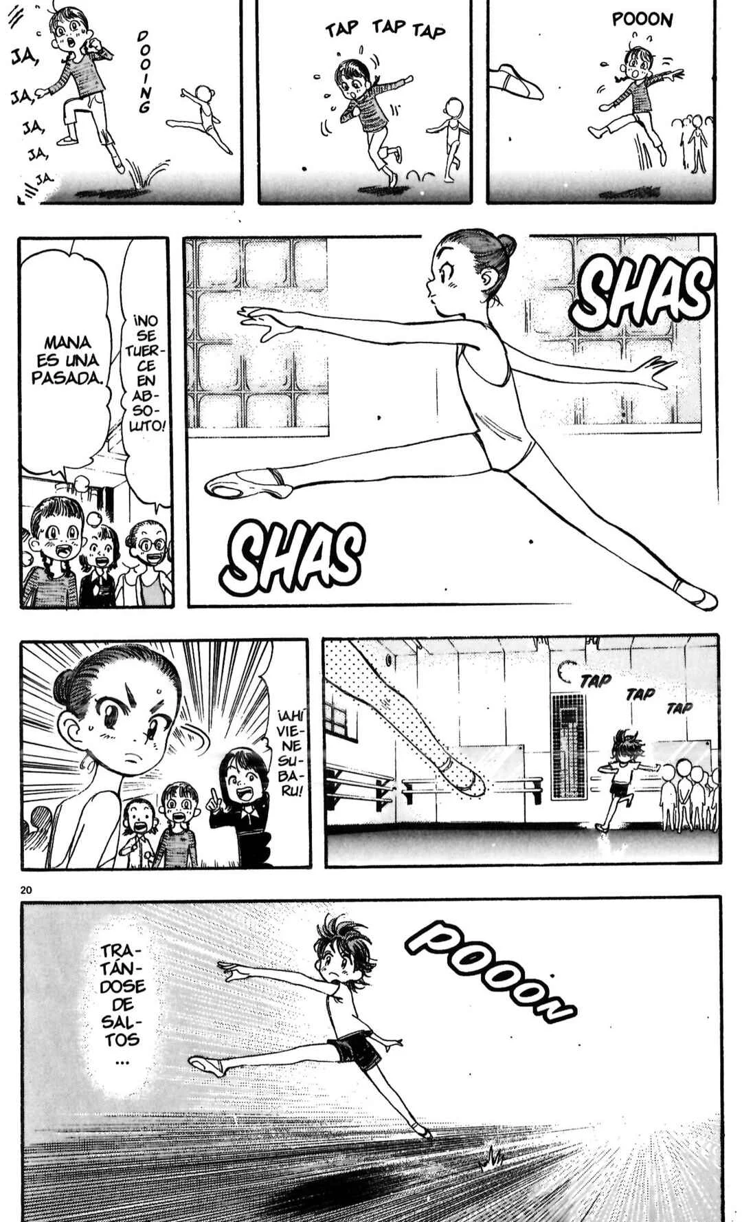Subaru Capítulo 2: Big Bang - Page 20