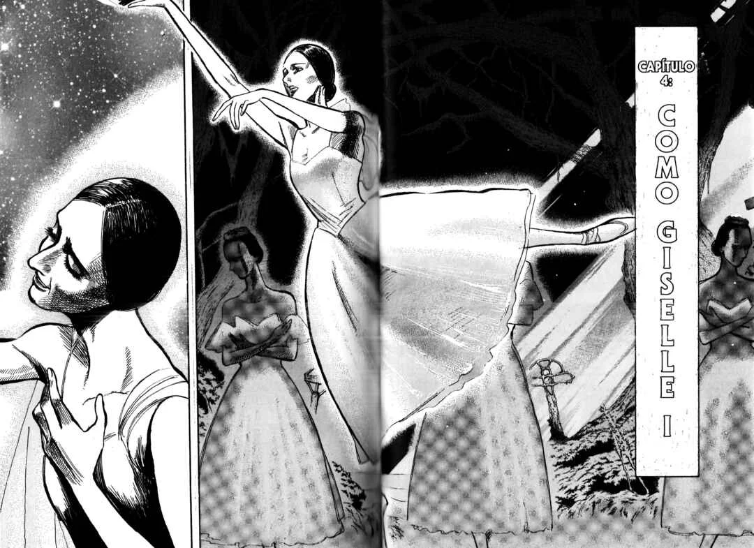 Subaru Capítulo 4: Como Giselle I - Page 4