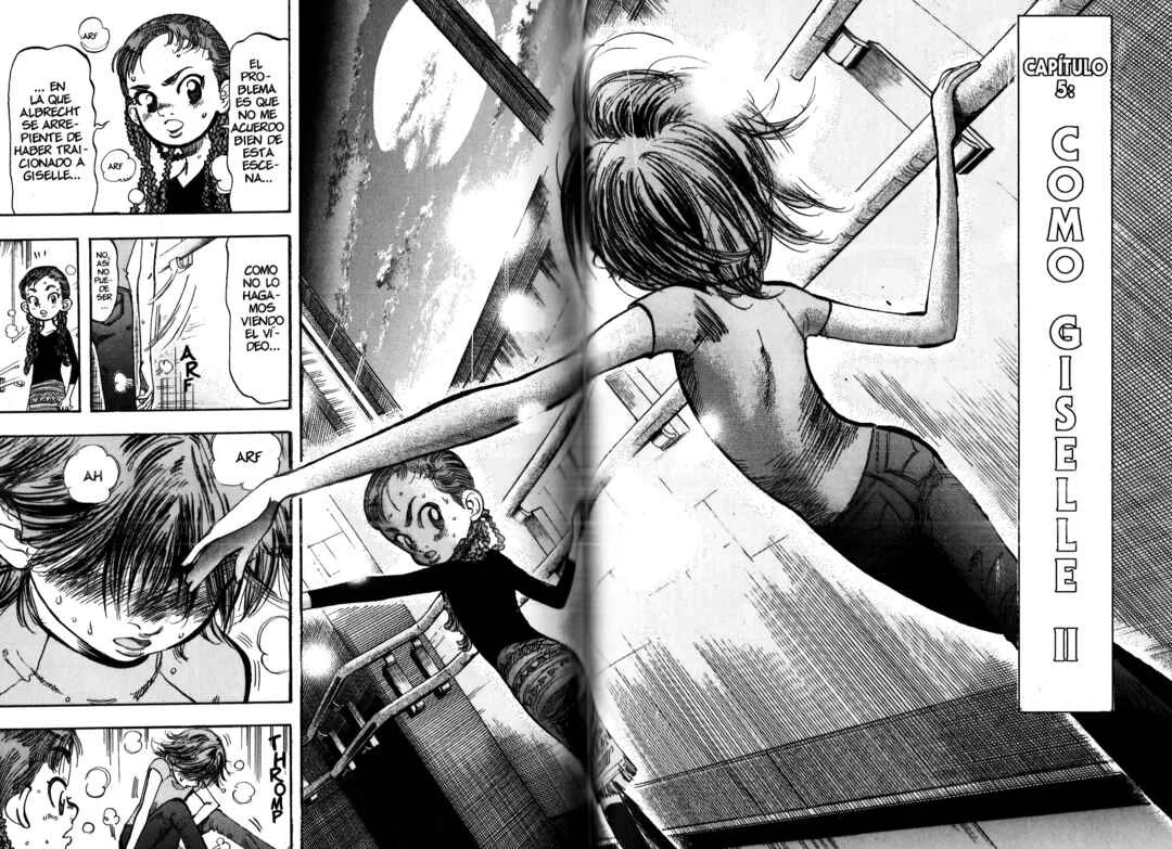 Subaru Capítulo 5: Como Giselle II - Page 2
