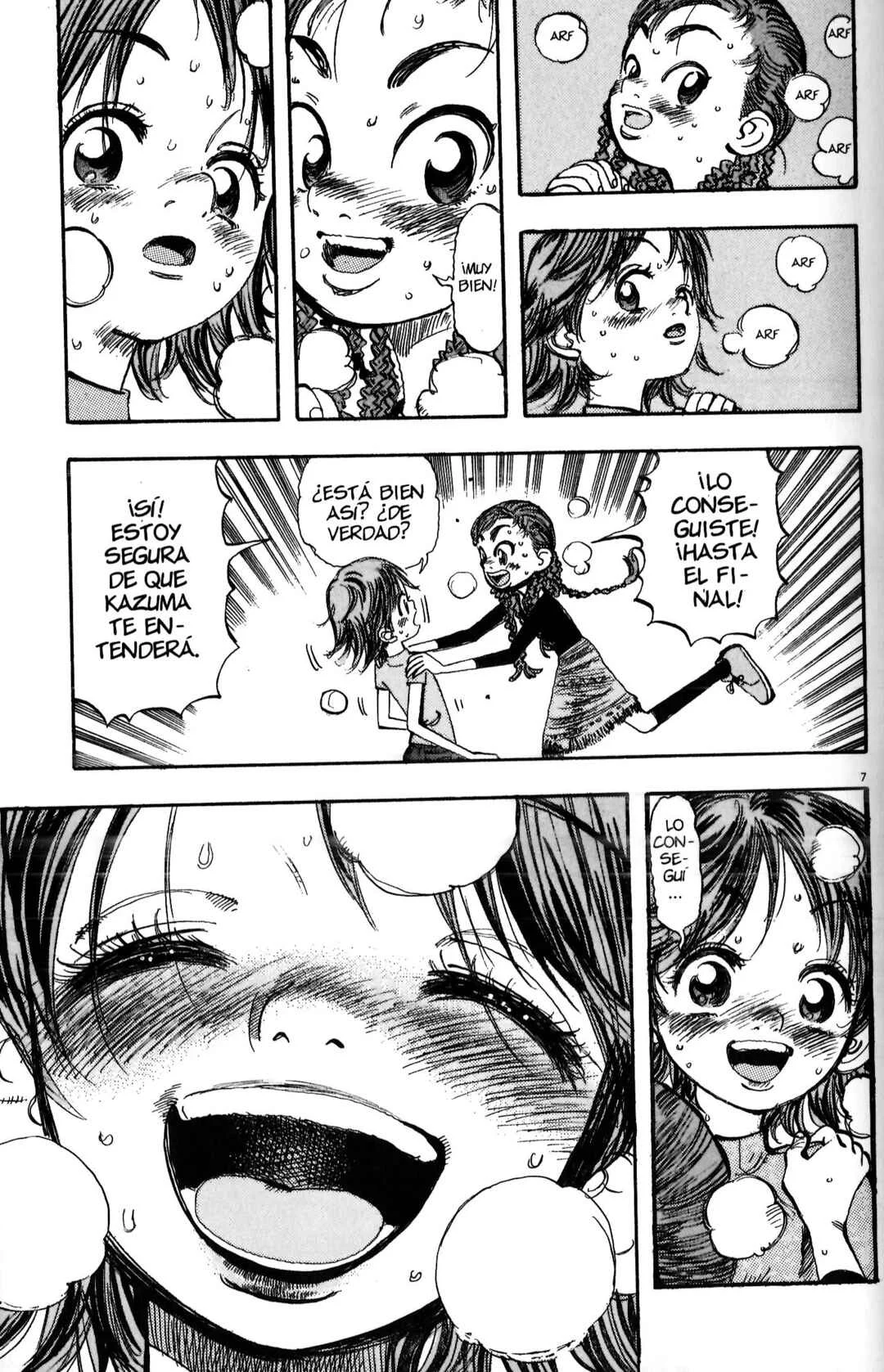Subaru Capítulo 5: Como Giselle II - Page 6