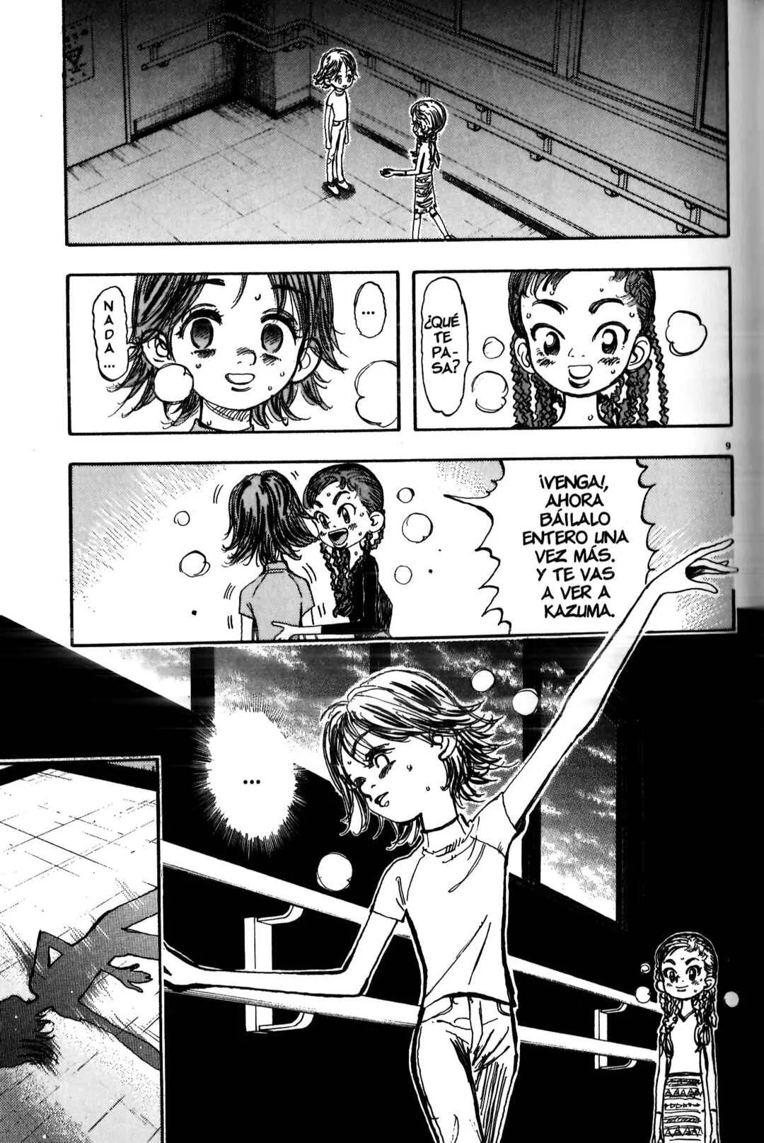 Subaru Capítulo 5: Como Giselle II - Page 8
