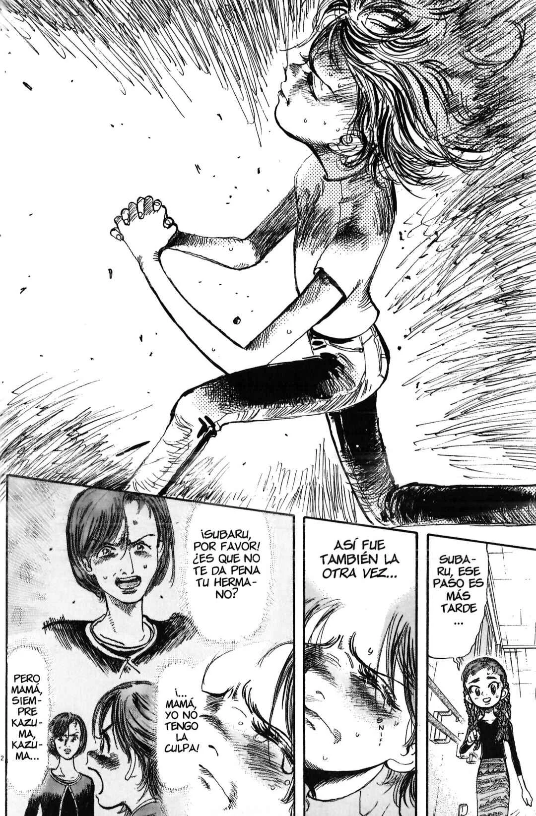 Subaru Capítulo 5: Como Giselle II - Page 11