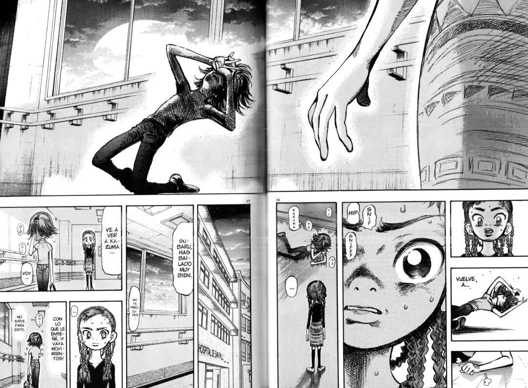 Subaru Capítulo 5: Como Giselle II - Page 15