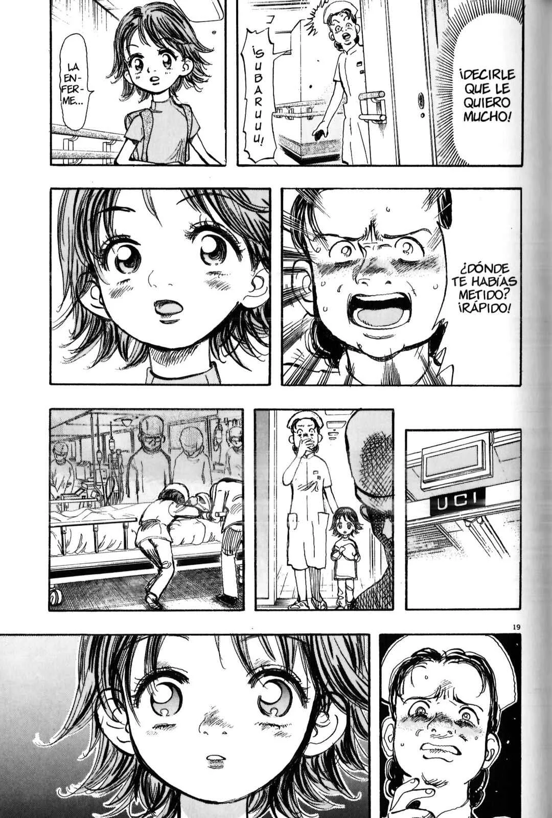 Subaru Capítulo 5: Como Giselle II - Page 17