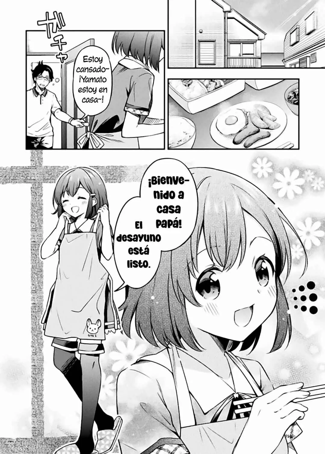 Succurifice! Capítulo 1: Objetivo 1: Esa chica rosa peligrosa - Page 5