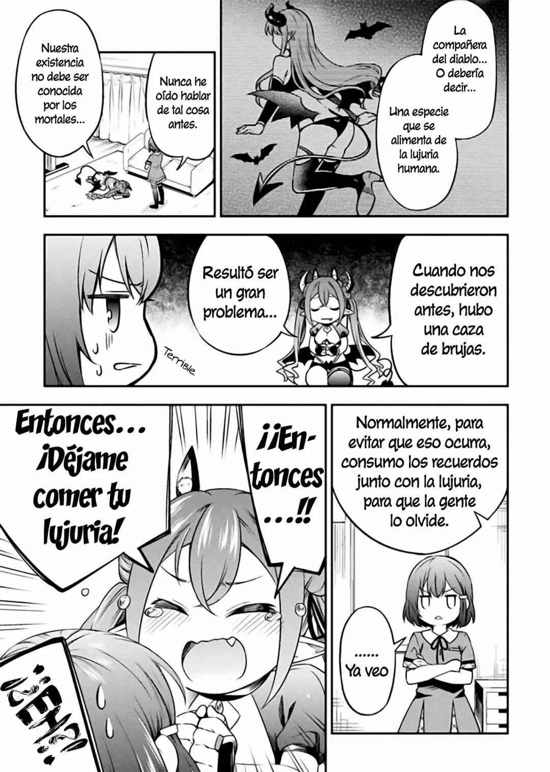 Succurifice! Capítulo 1: Objetivo 1: Esa chica rosa peligrosa - Page 28