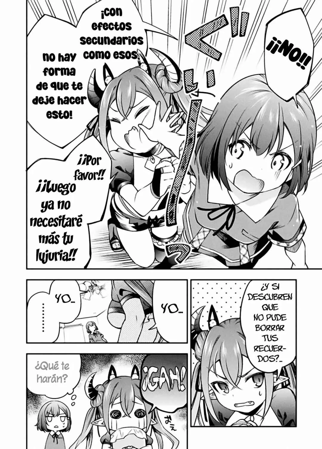Succurifice! Capítulo 1: Objetivo 1: Esa chica rosa peligrosa - Page 29