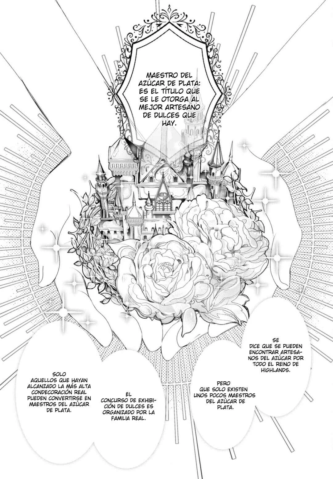 Sugar Apple Fairy Tale Capítulo 1: El Hada y el Espantapájaros - Page 4