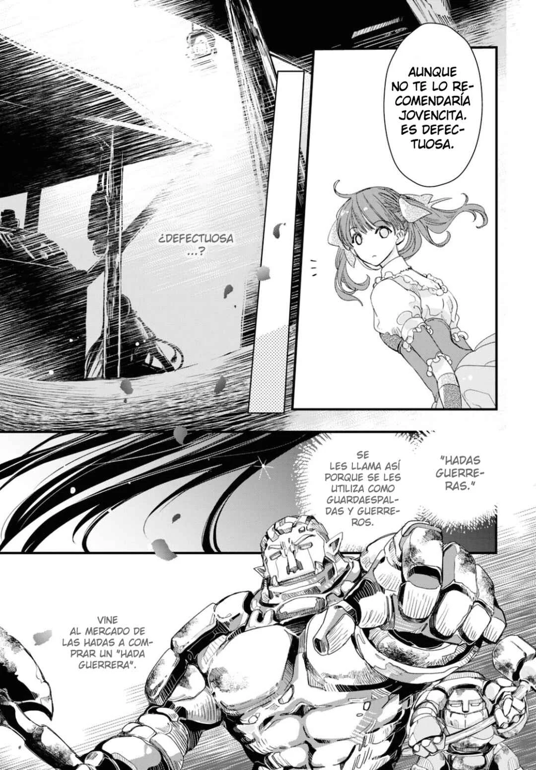 Sugar Apple Fairy Tale Capítulo 1: El Hada y el Espantapájaros - Page 18