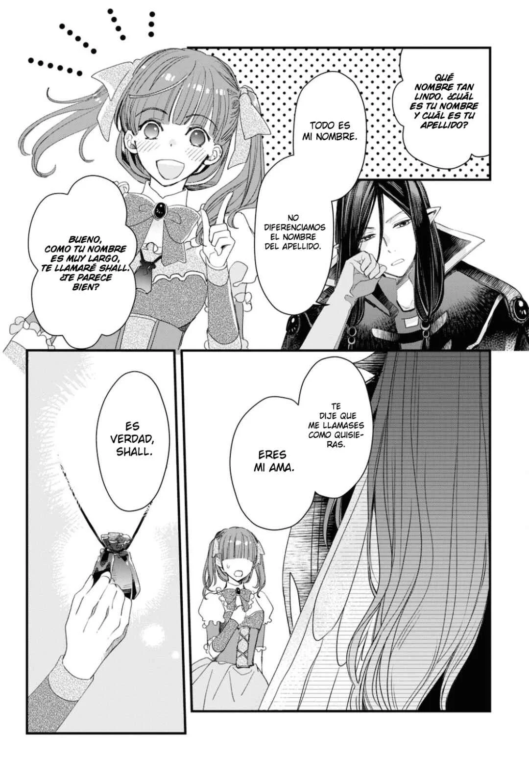 Sugar Apple Fairy Tale Capítulo 1: El Hada y el Espantapájaros - Page 29
