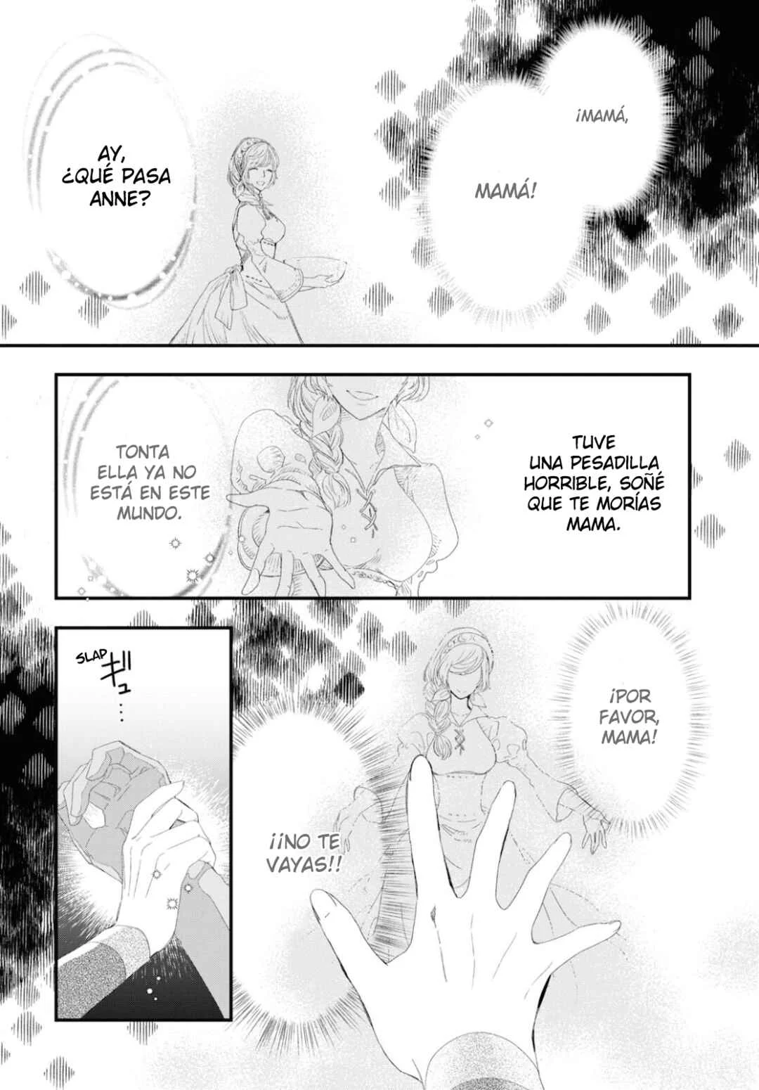 Sugar Apple Fairy Tale Capítulo 1: El Hada y el Espantapájaros - Page 38