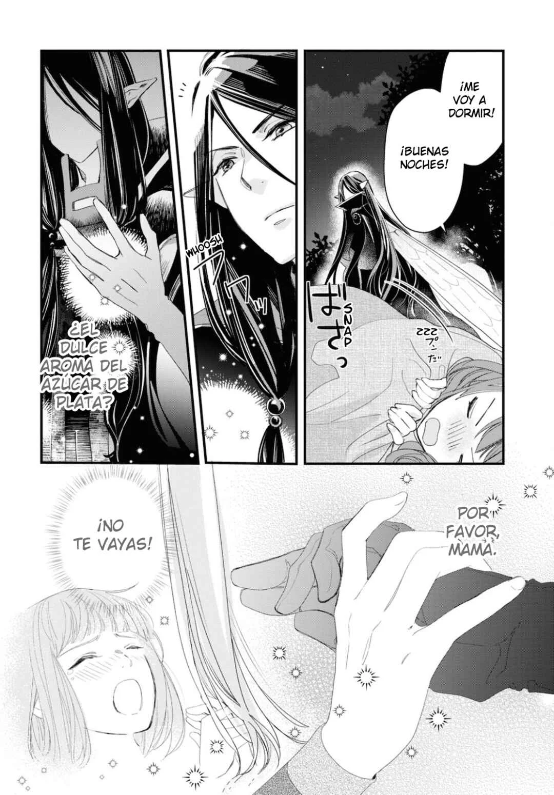 Sugar Apple Fairy Tale Capítulo 1: El Hada y el Espantapájaros - Page 44