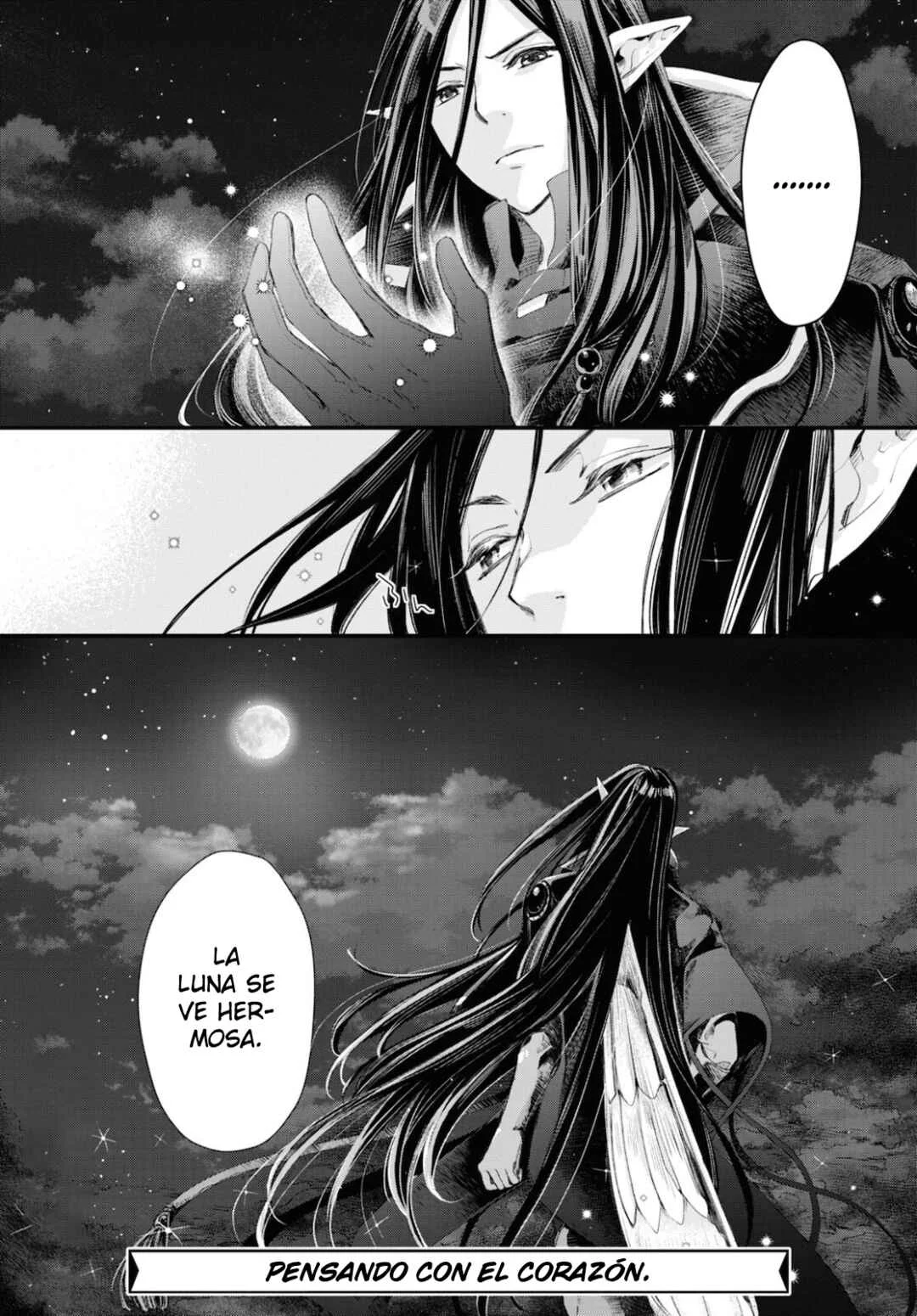 Sugar Apple Fairy Tale Capítulo 1: El Hada y el Espantapájaros - Page 45