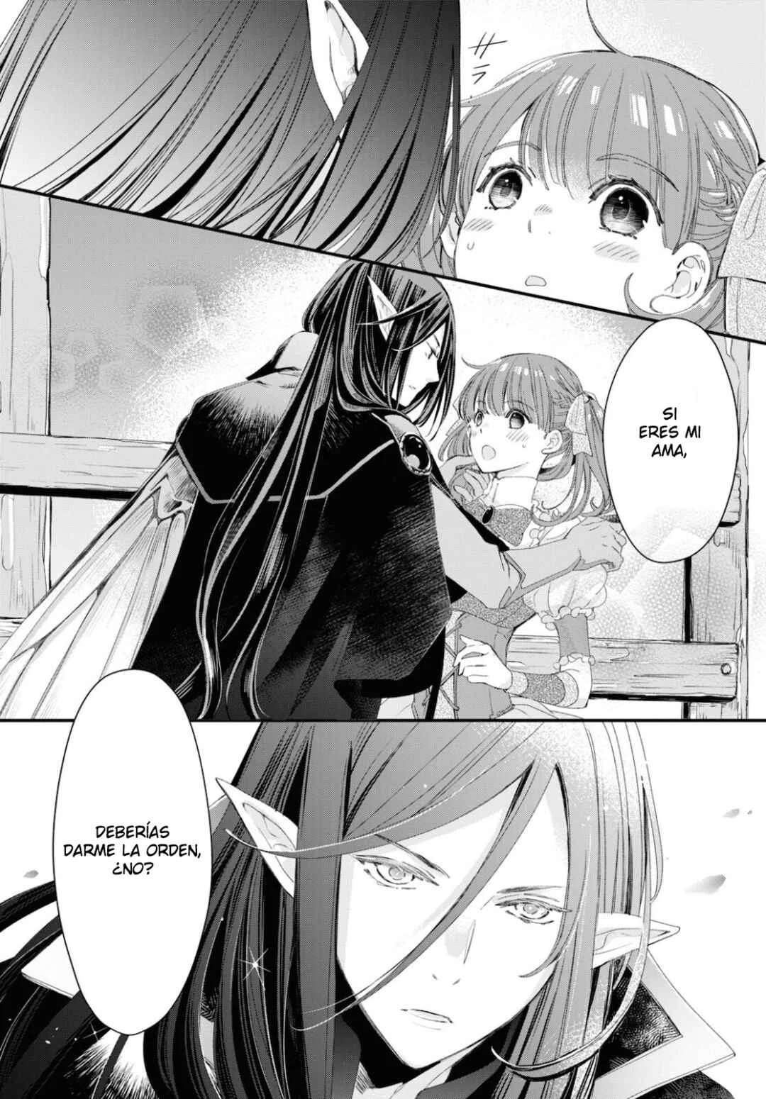 Sugar Apple Fairy Tale Capítulo 2.1: El Camino Sangriento  Parte 1 - Page 10