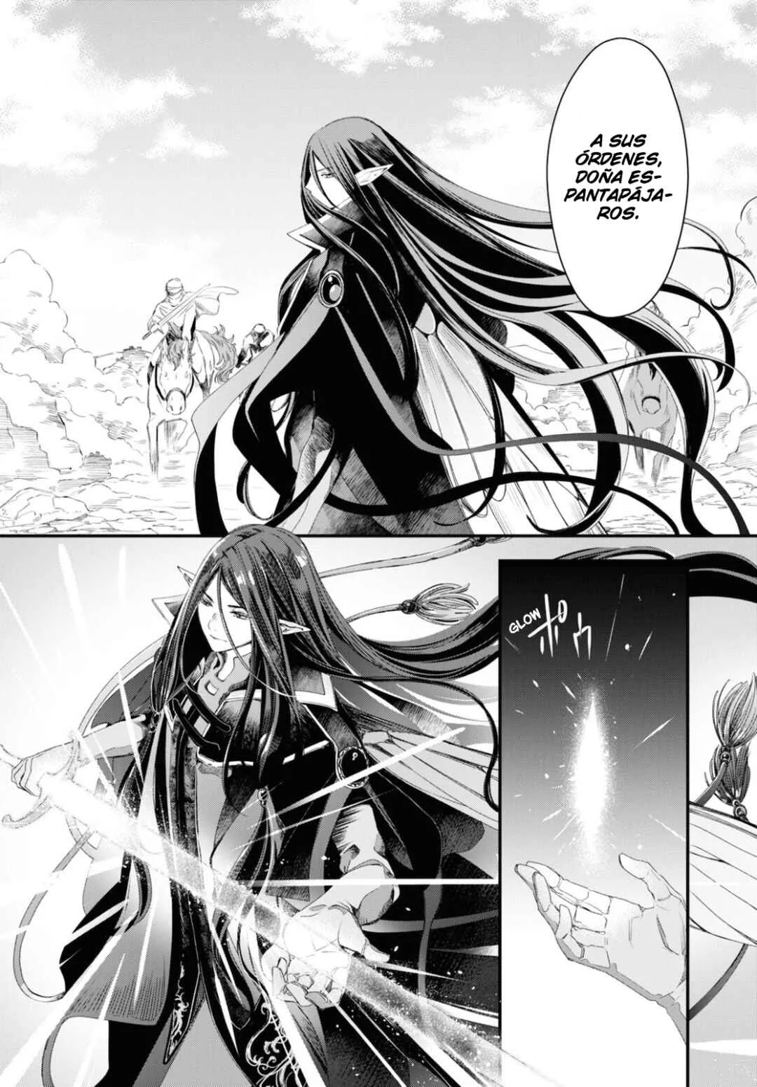 Sugar Apple Fairy Tale Capítulo 2.1: El Camino Sangriento  Parte 1 - Page 13
