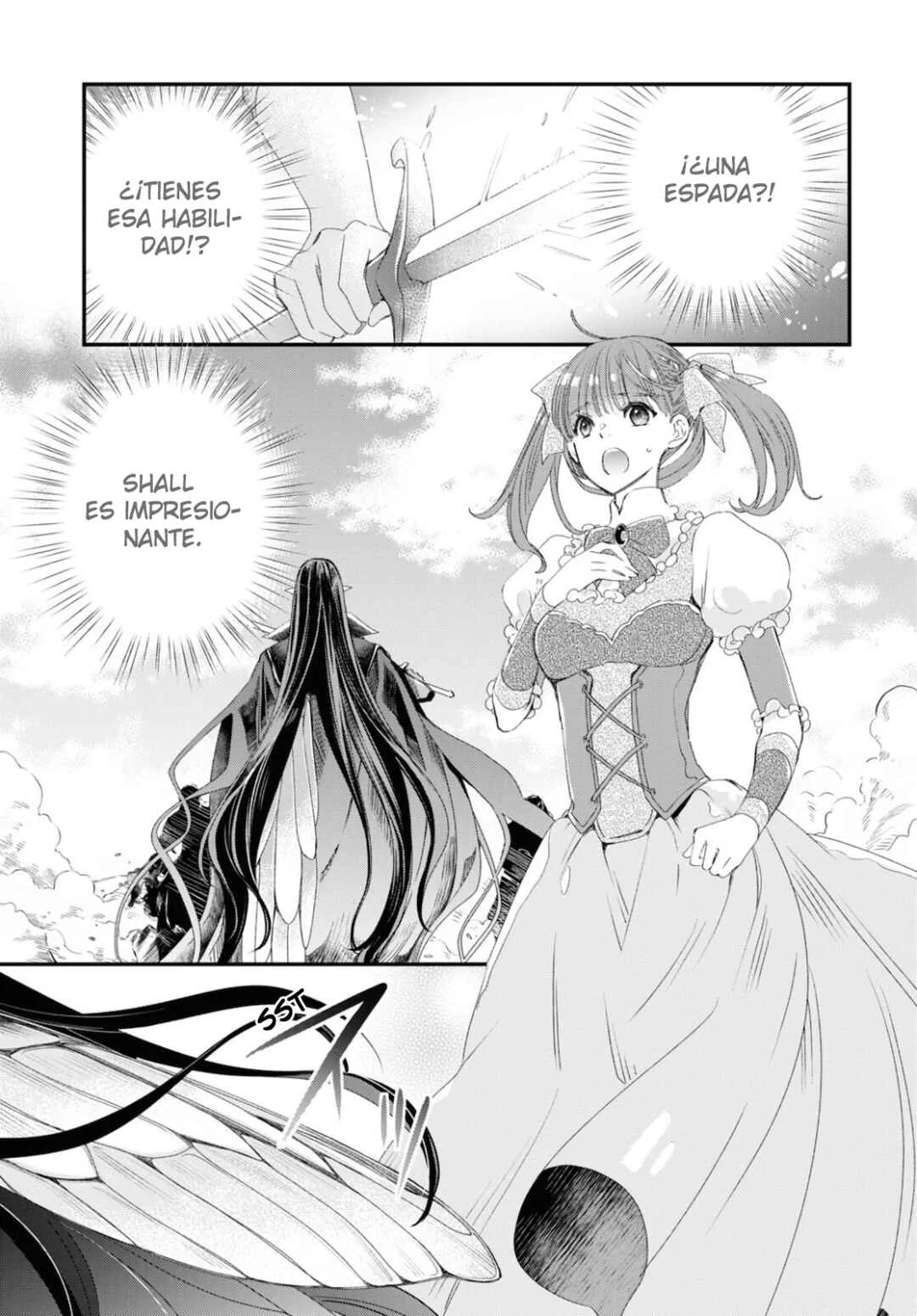 Sugar Apple Fairy Tale Capítulo 2.1: El Camino Sangriento  Parte 1 - Page 14
