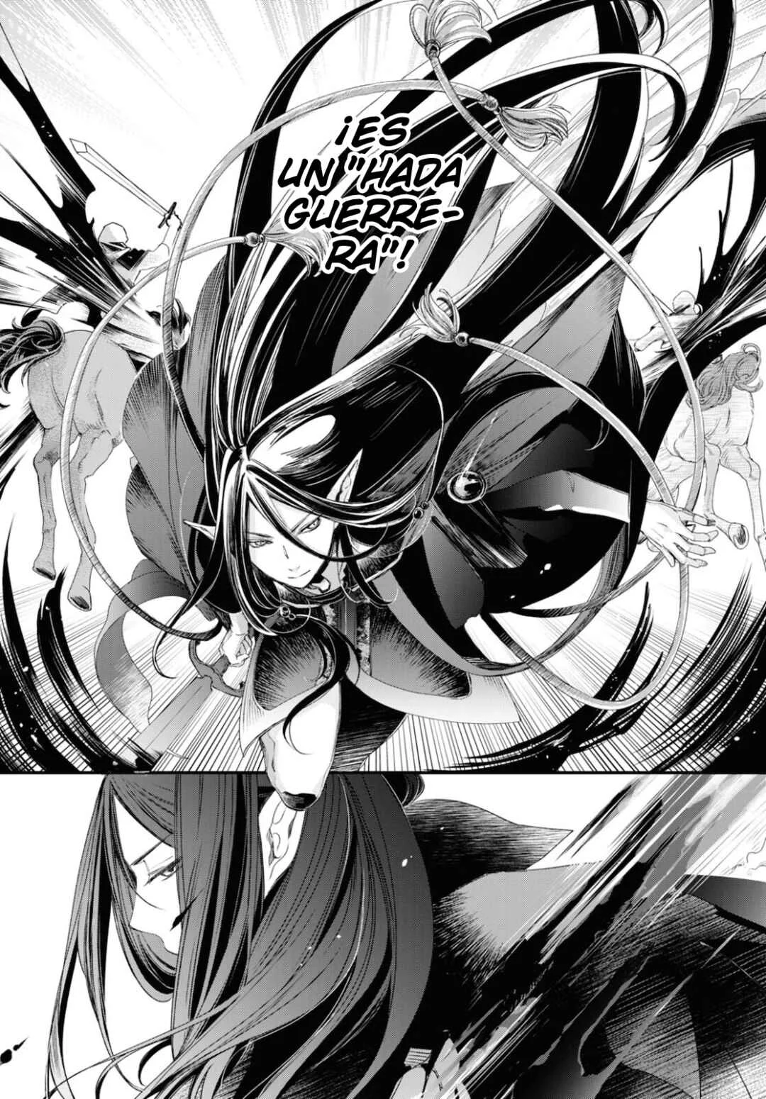 Sugar Apple Fairy Tale Capítulo 2.1: El Camino Sangriento  Parte 1 - Page 15