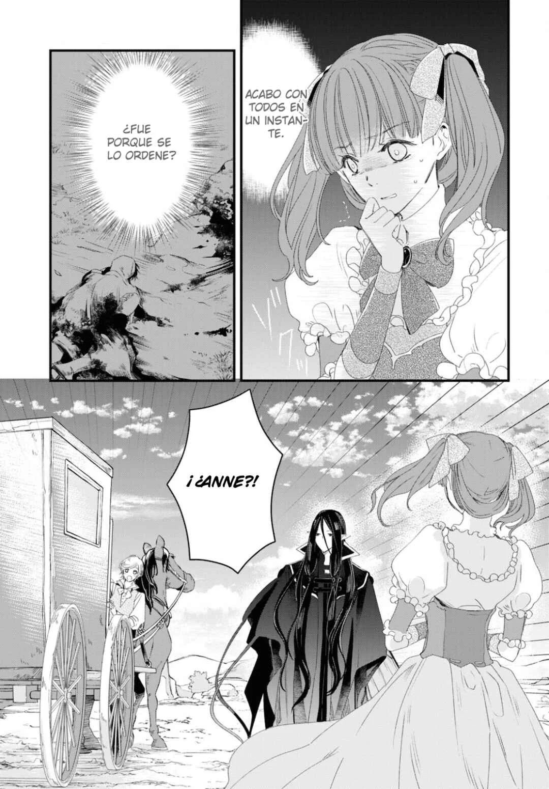 Sugar Apple Fairy Tale Capítulo 2.1: El Camino Sangriento  Parte 1 - Page 18