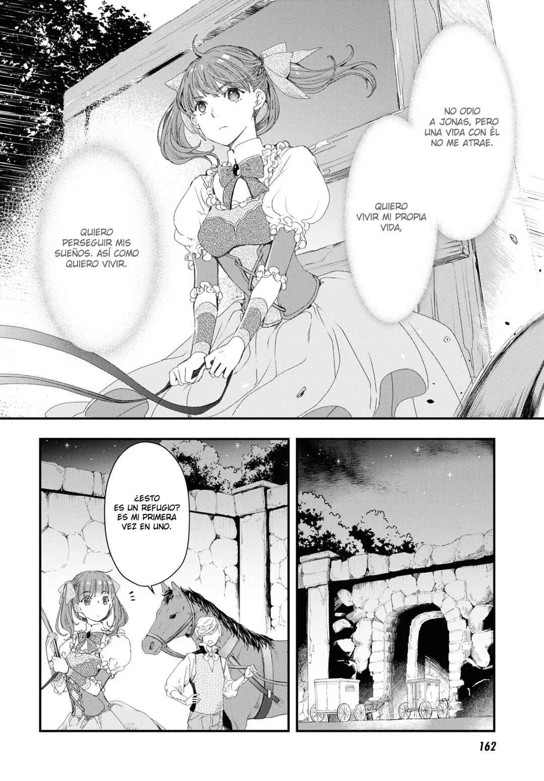 Sugar Apple Fairy Tale Capítulo 2.2: El Camino sangriento Parte 2 - Page 7