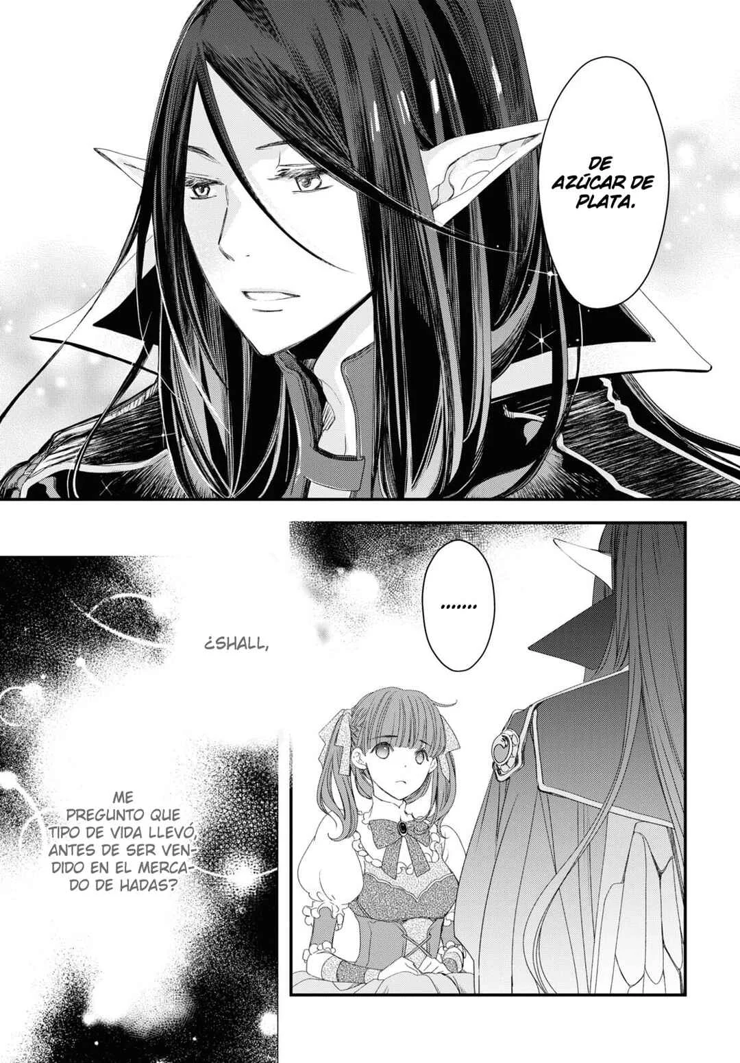 Sugar Apple Fairy Tale Capítulo 2.2: El Camino sangriento Parte 2 - Page 16