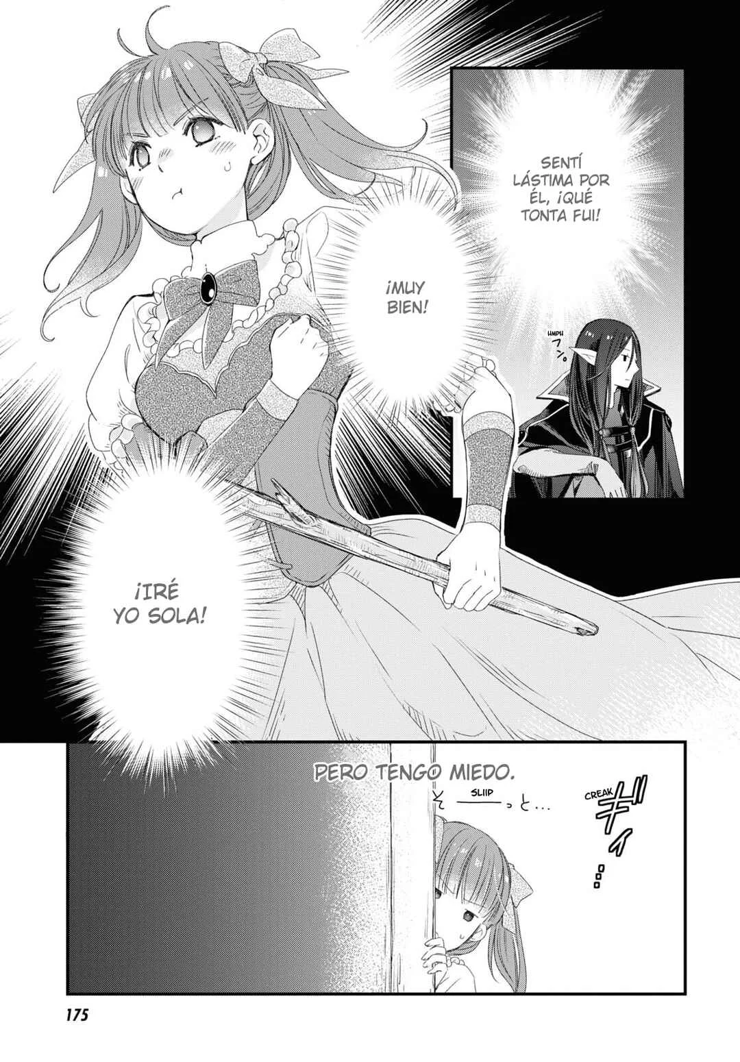 Sugar Apple Fairy Tale Capítulo 2.2: El Camino sangriento Parte 2 - Page 20