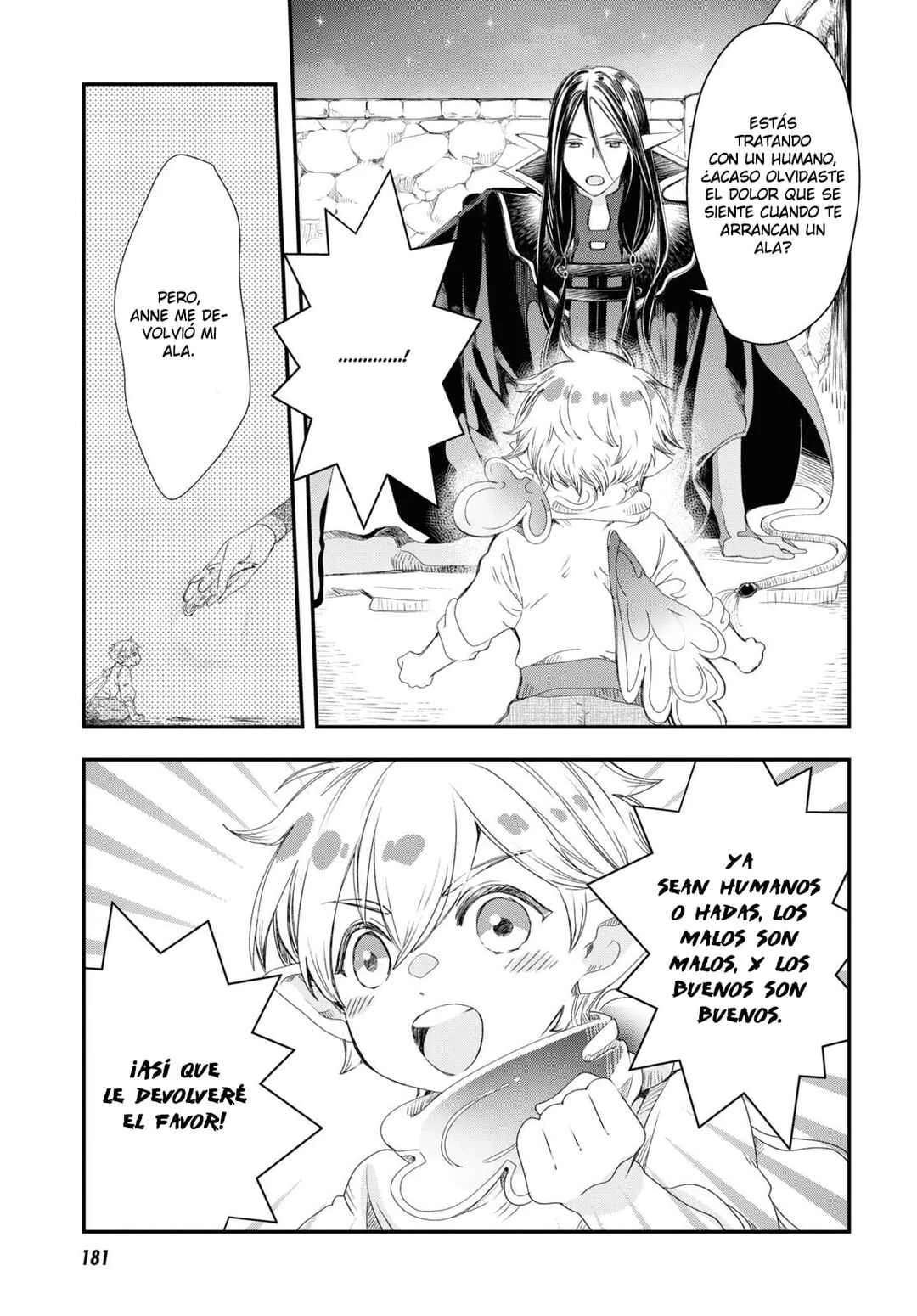 Sugar Apple Fairy Tale Capítulo 2.2: El Camino sangriento Parte 2 - Page 26