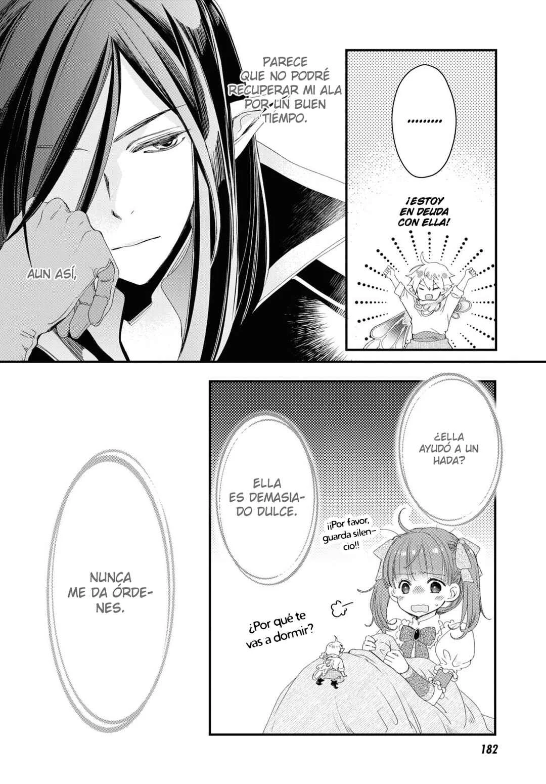 Sugar Apple Fairy Tale Capítulo 2.2: El Camino sangriento Parte 2 - Page 27