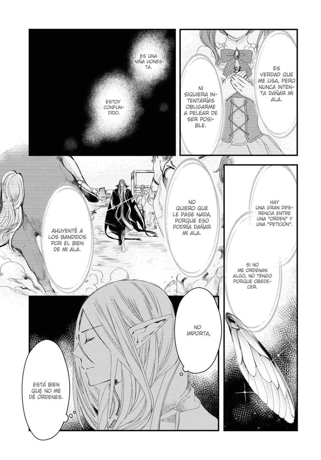 Sugar Apple Fairy Tale Capítulo 2.2: El Camino sangriento Parte 2 - Page 28