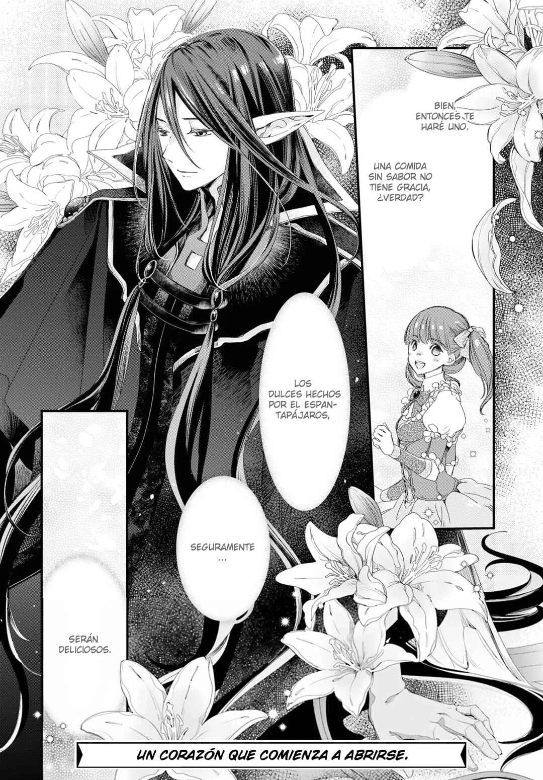 Sugar Apple Fairy Tale Capítulo 2.2: El Camino sangriento Parte 2 - Page 29
