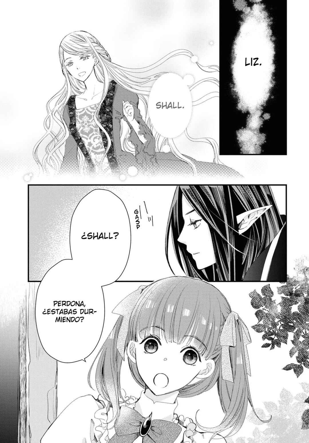 Sugar Apple Fairy Tale Capítulo 2.3: El Camino Sangriento Parte 3 - Page 4