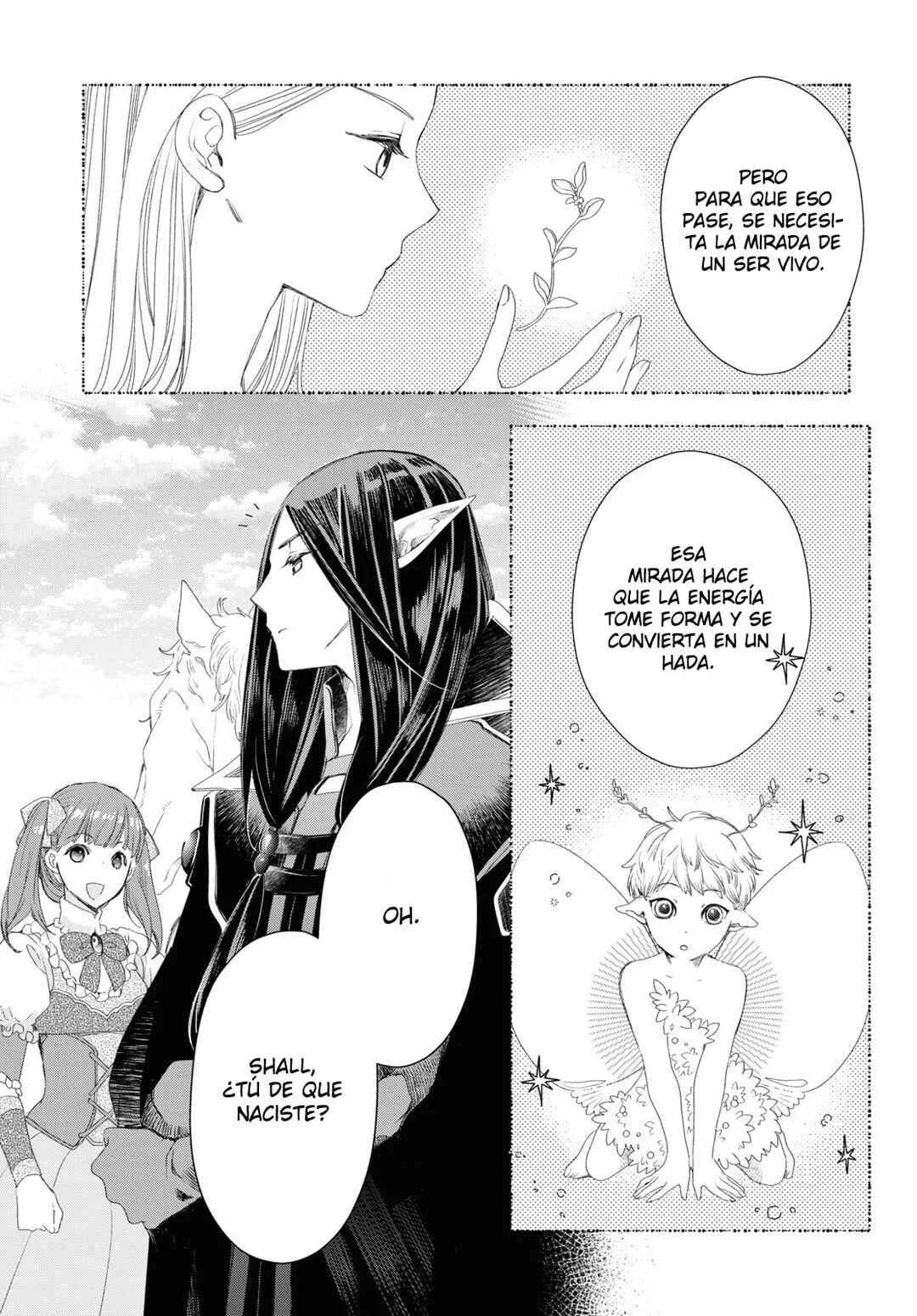 Sugar Apple Fairy Tale Capítulo 2.3: El Camino Sangriento Parte 3 - Page 10