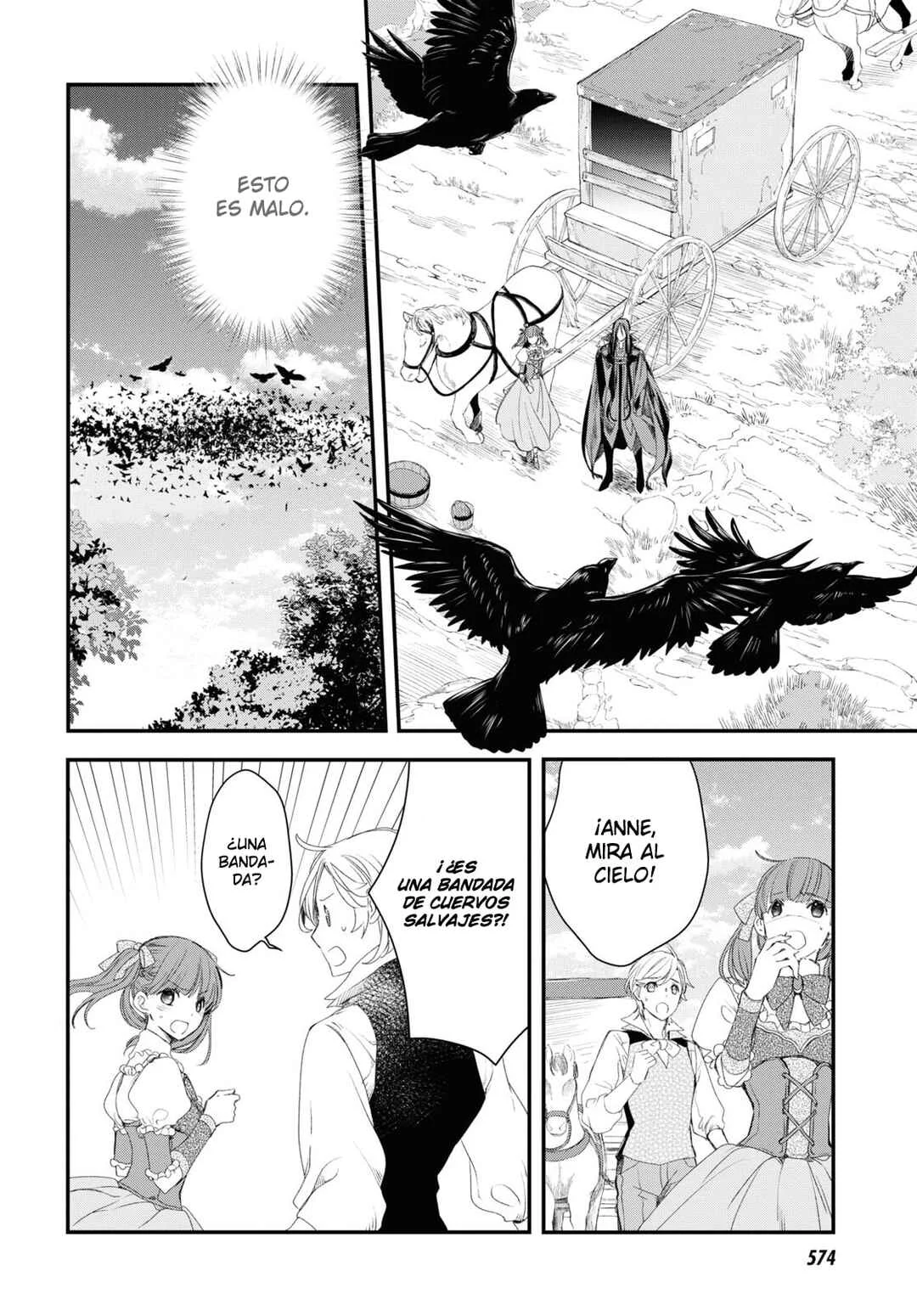 Sugar Apple Fairy Tale Capítulo 2.3: El Camino Sangriento Parte 3 - Page 13