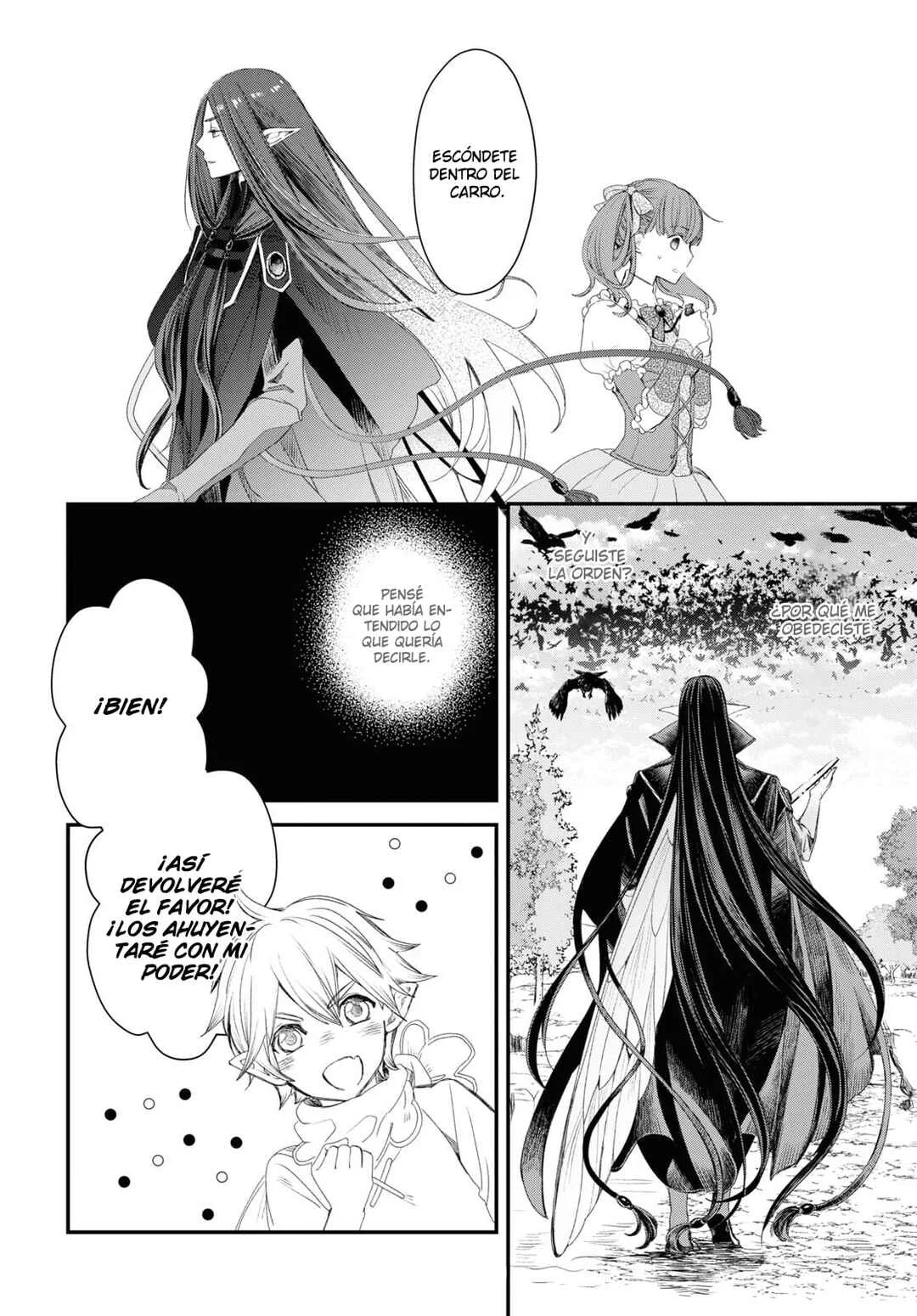 Sugar Apple Fairy Tale Capítulo 2.3: El Camino Sangriento Parte 3 - Page 17