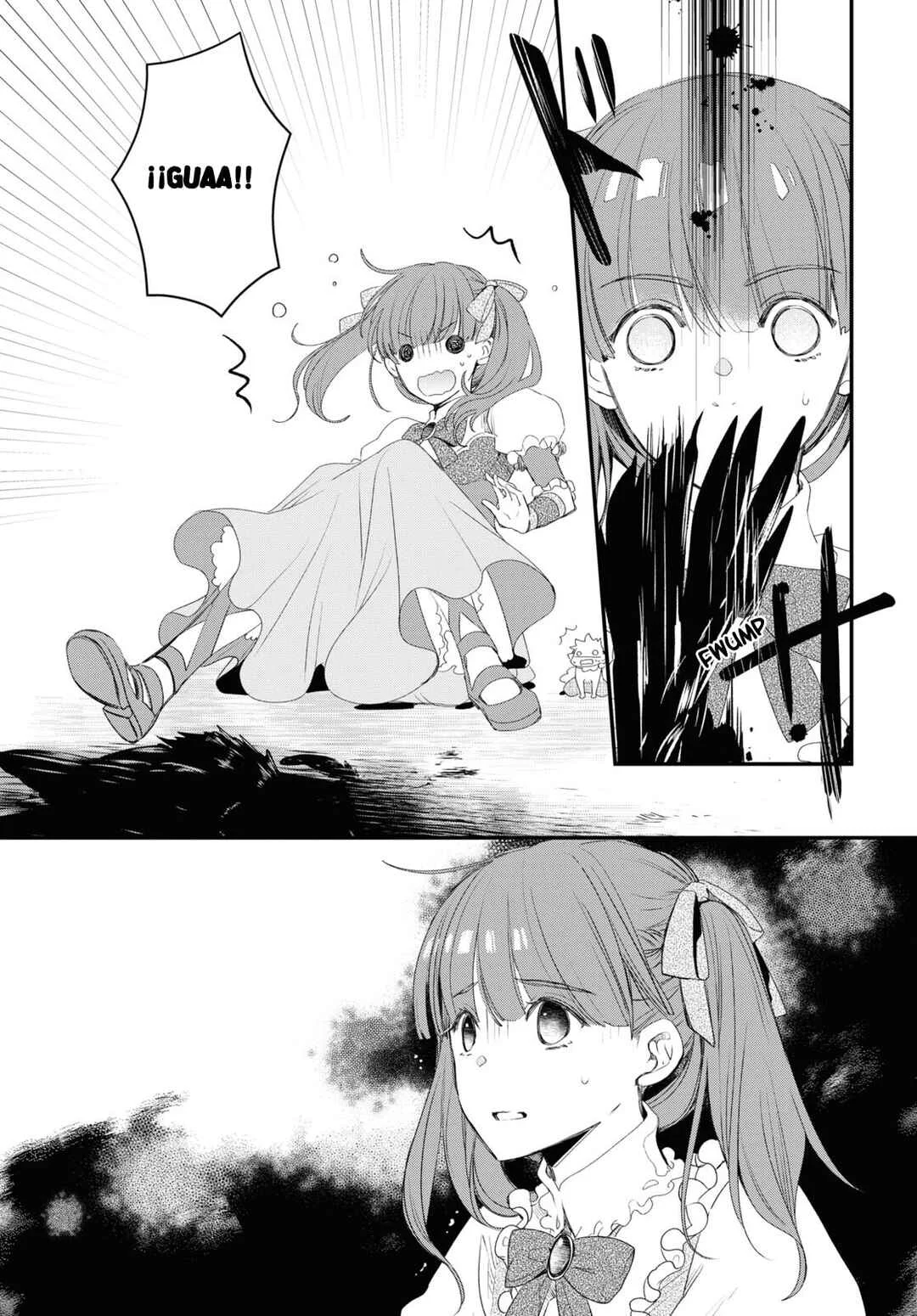 Sugar Apple Fairy Tale Capítulo 2.3: El Camino Sangriento Parte 3 - Page 20