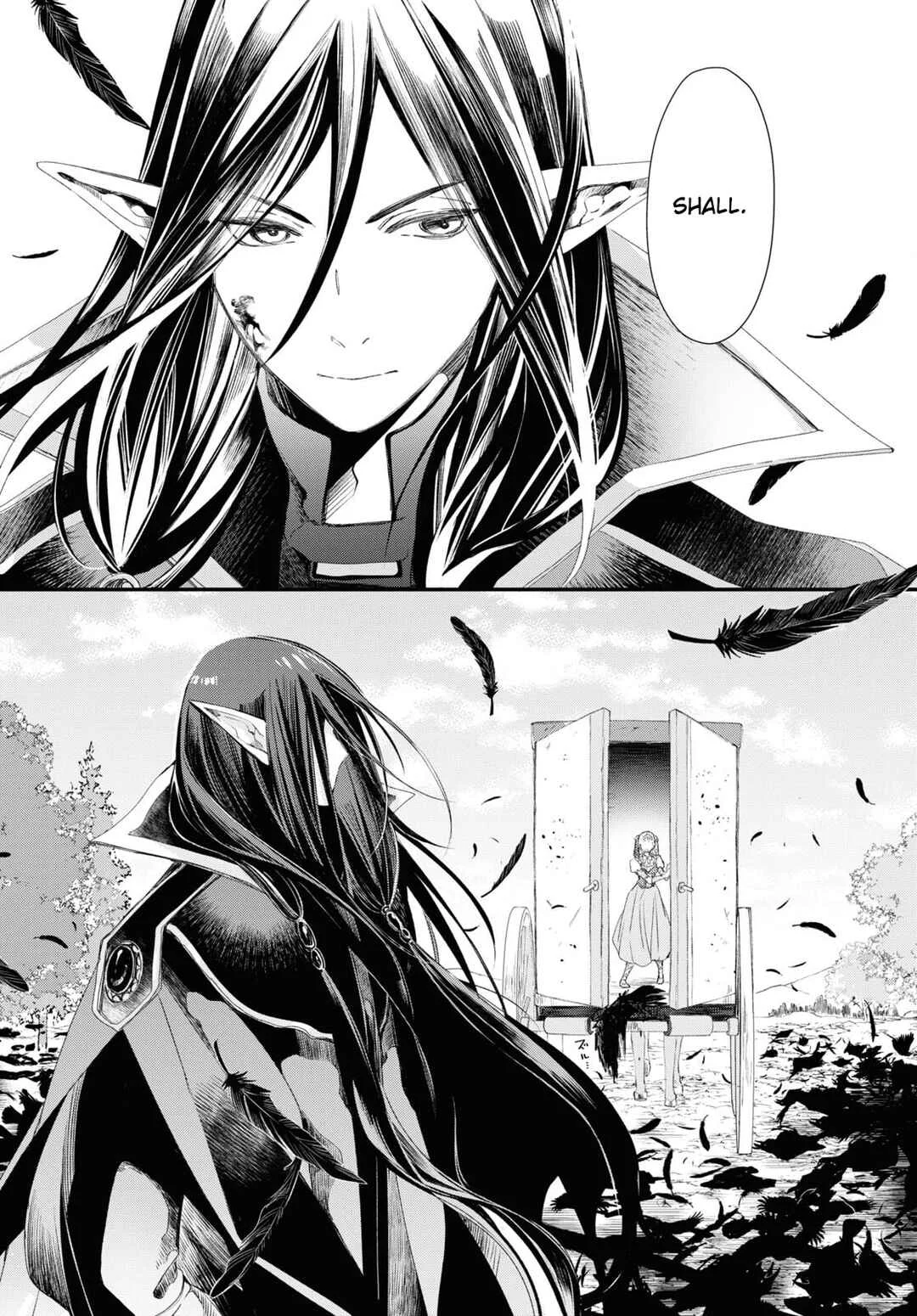 Sugar Apple Fairy Tale Capítulo 2.3: El Camino Sangriento Parte 3 - Page 21